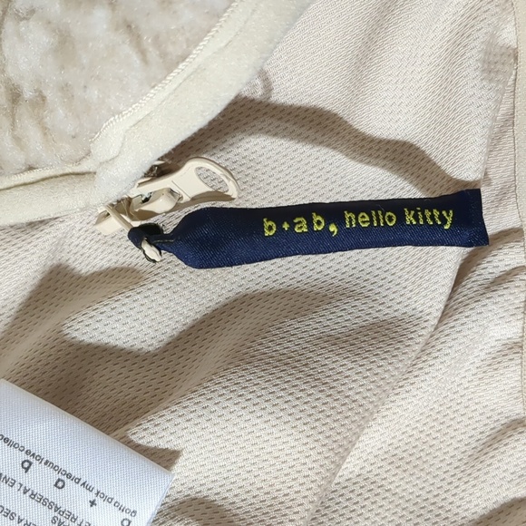 mercibeaucoup, b+ab,hello kitty Than stuffed women Jacket size M - Picture 9 of 13